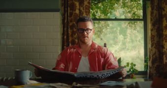 Sam Fischer Afterglow music video – VFX by B.ART VFX Studio