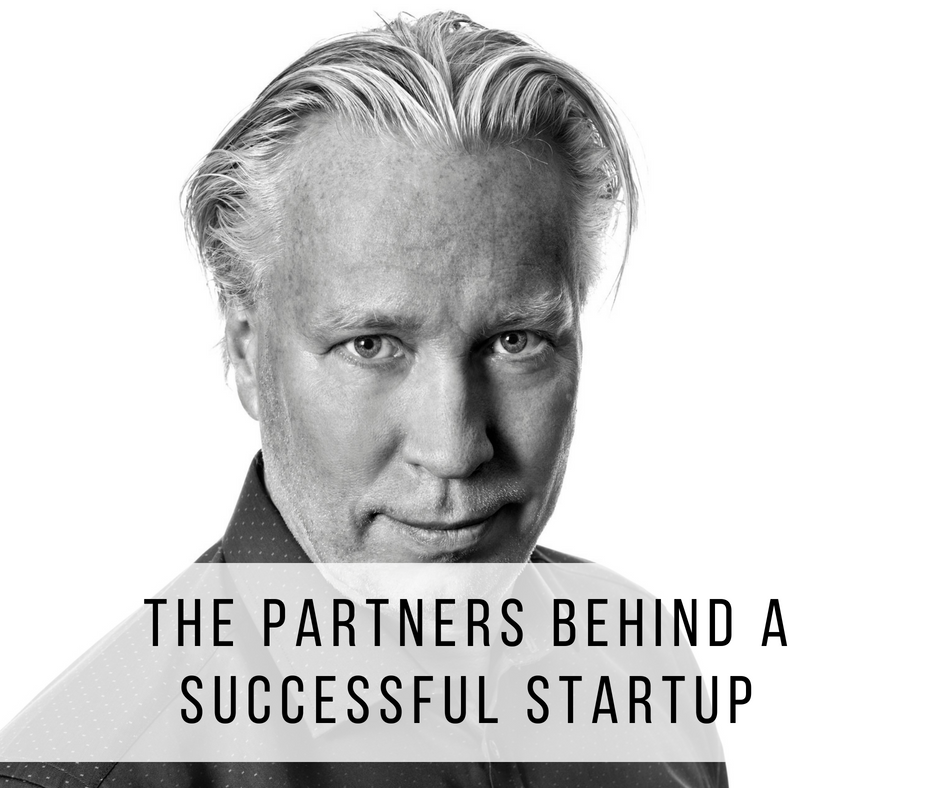 Åke Wernelind, Innovation Labs, Startup Article