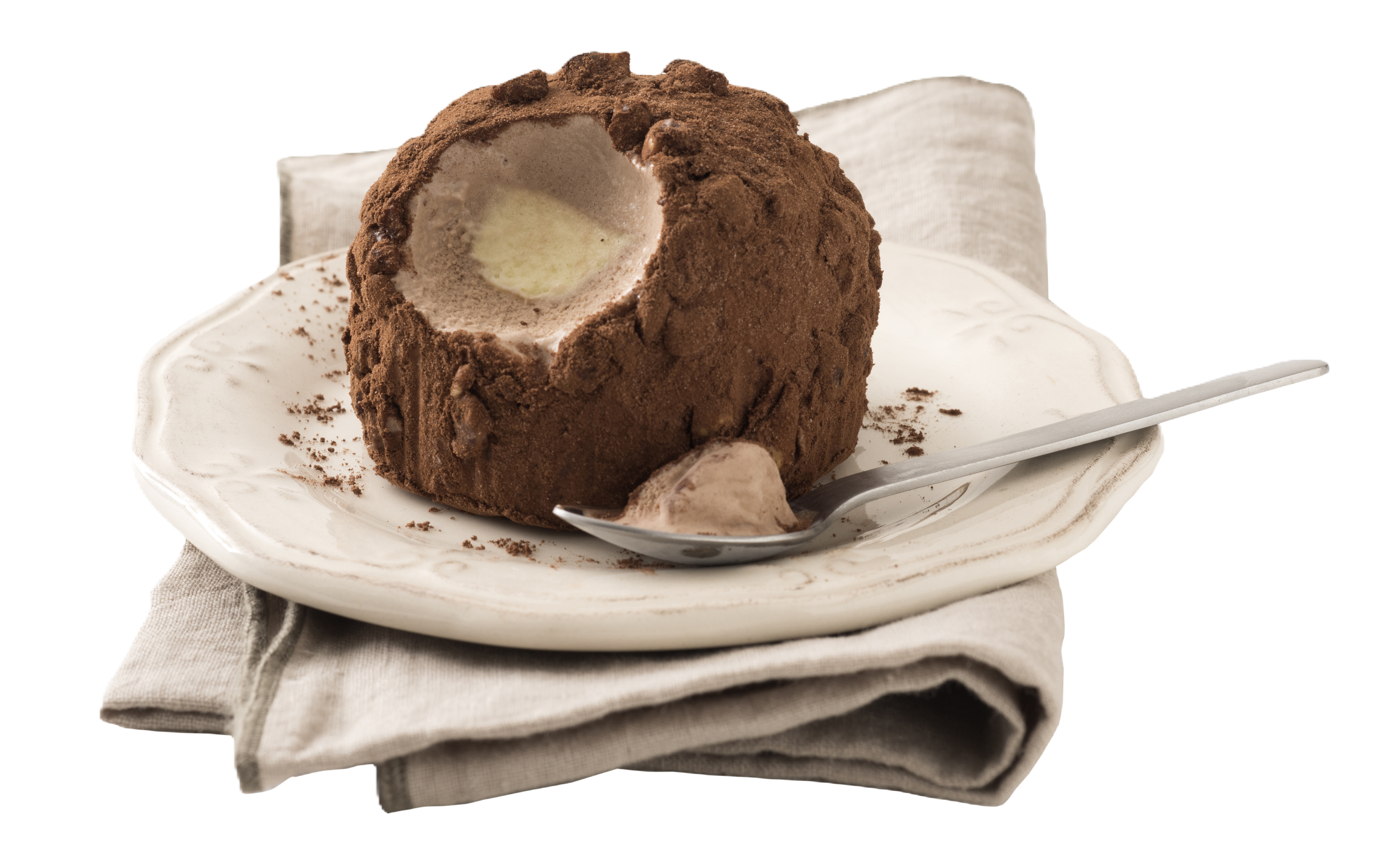 Tartufo Classic 朱古力雪糕球 (6pcs)