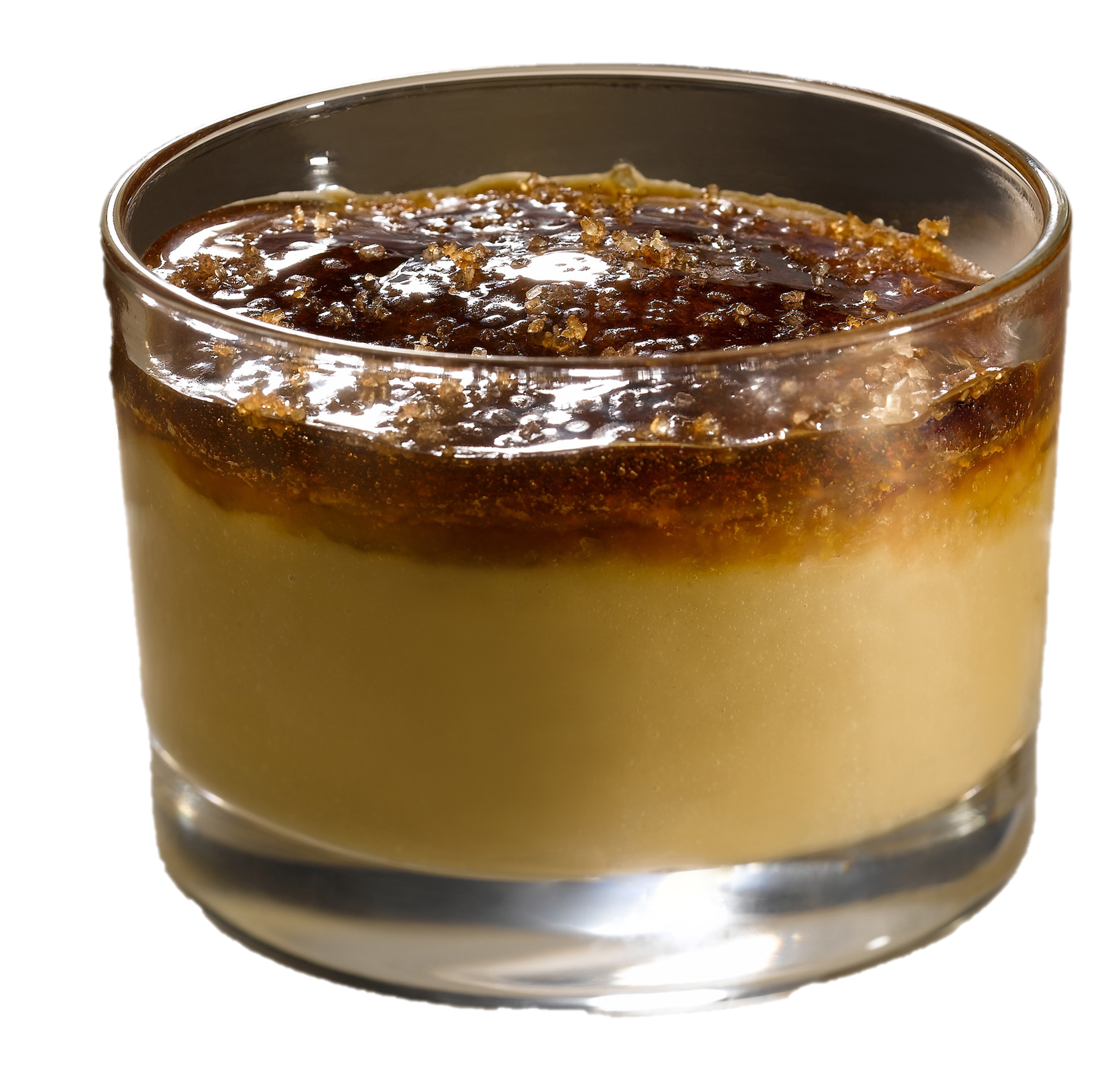 Espresso Crème Brulee 咖啡焦糖布丁
