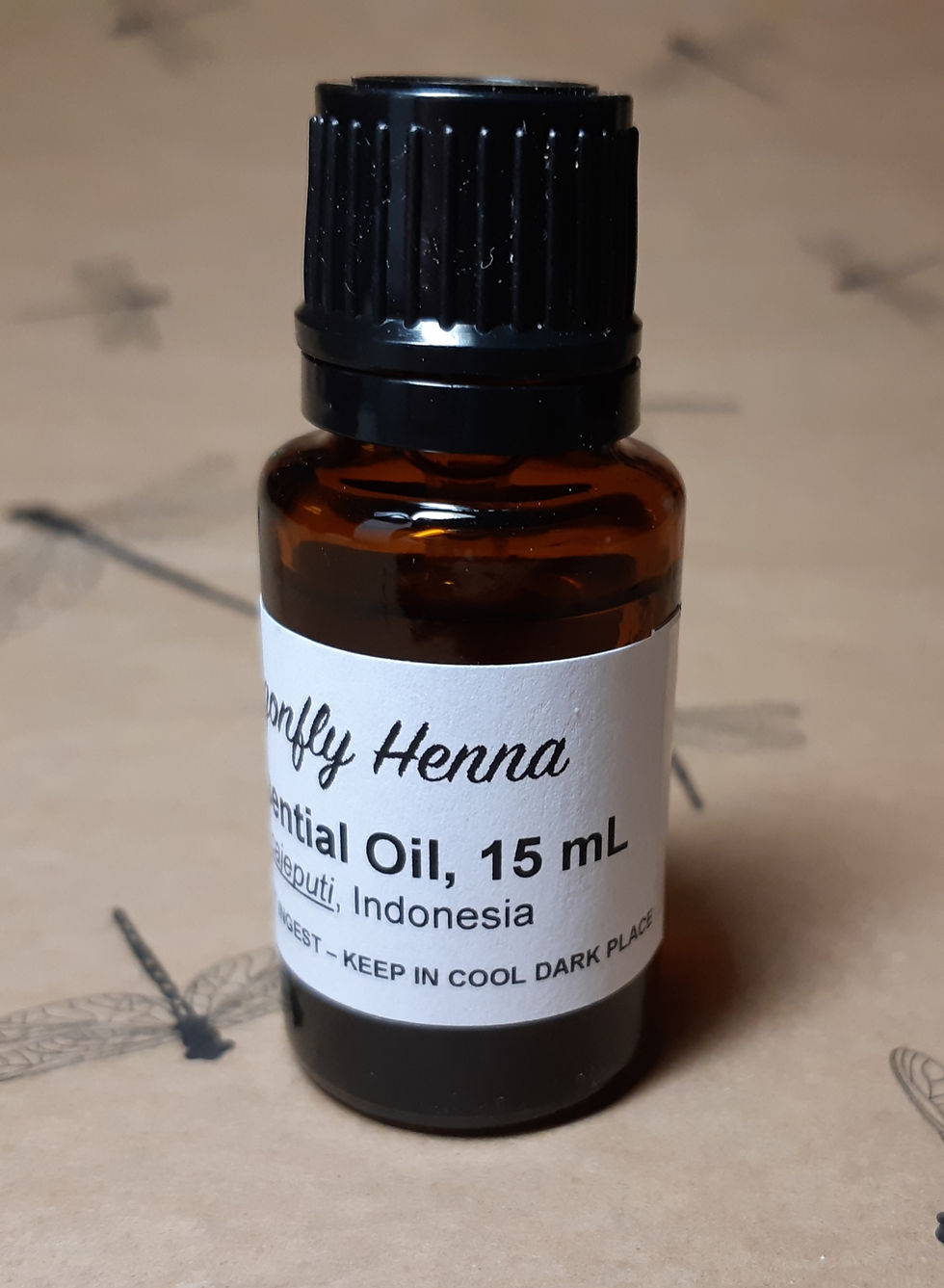 Thumbnail: Cajeput Essential Oil