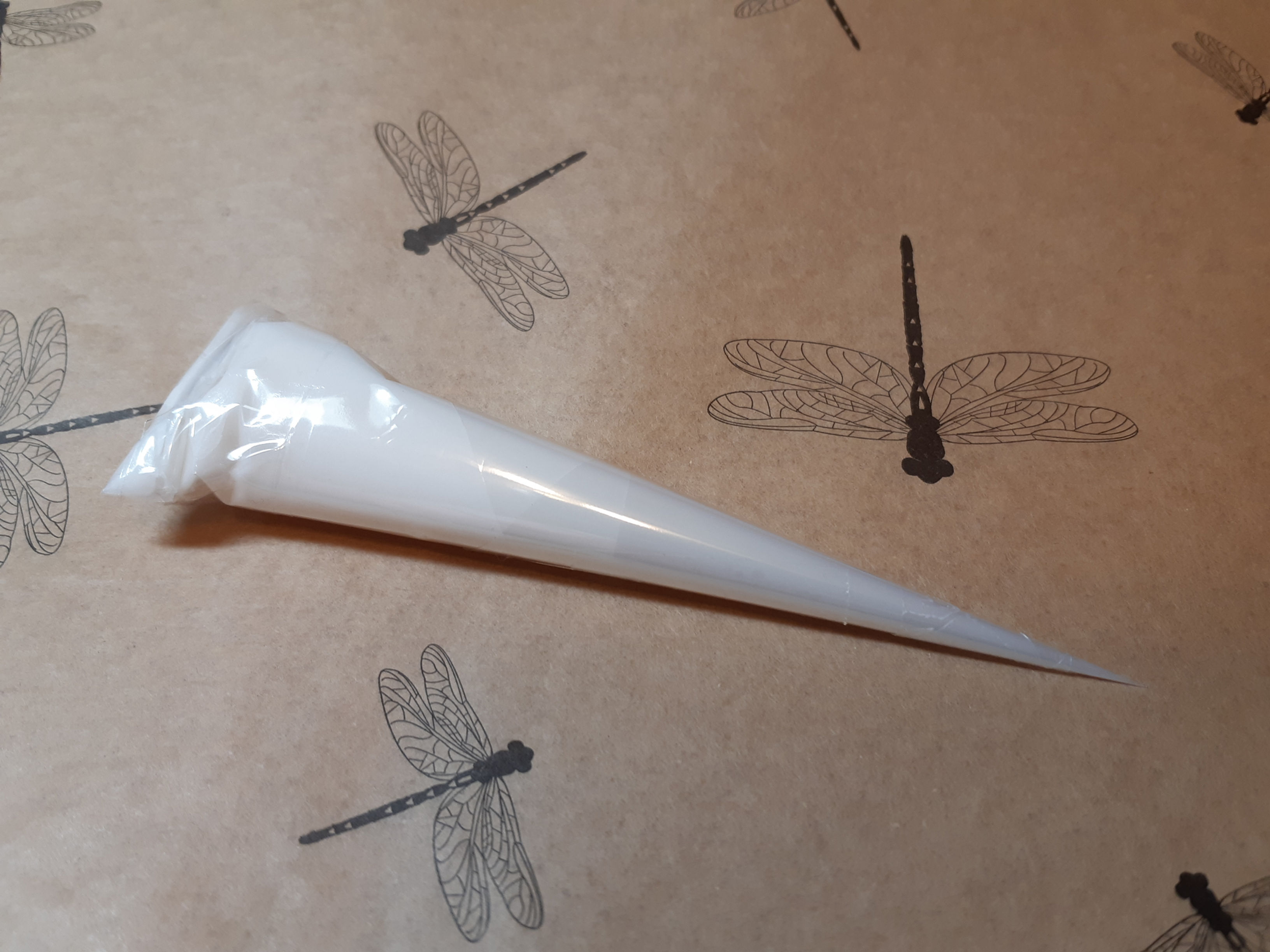 Practice Cone - lotion