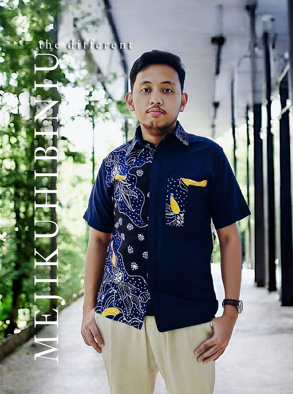 Thumbnail: Ethnic Man Shirt