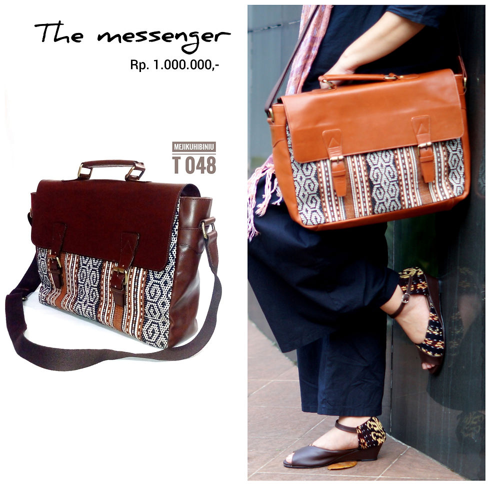 Thumbnail: Messenger bags