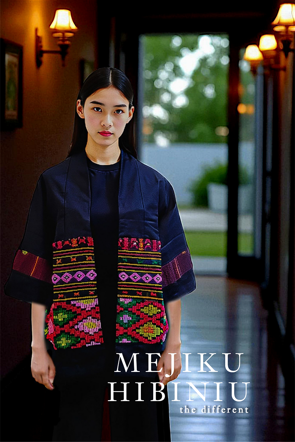 Thumbnail: Ethnic Outer Ulos