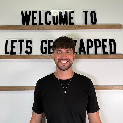 MEET THE OWNER LETS GET ZAPPED