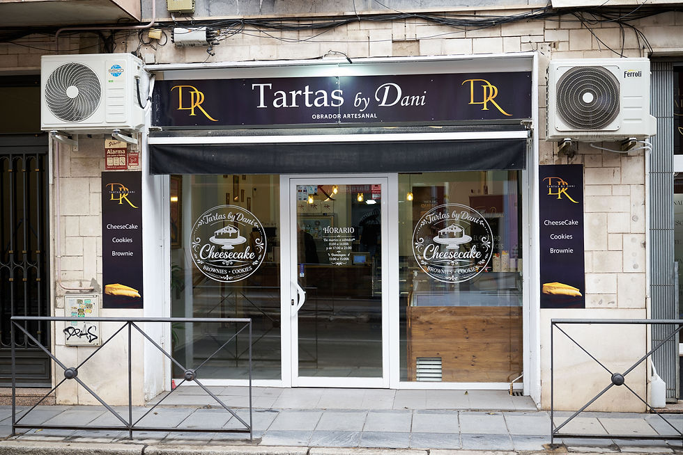 La tienda desde fuera (Alan Cohen)