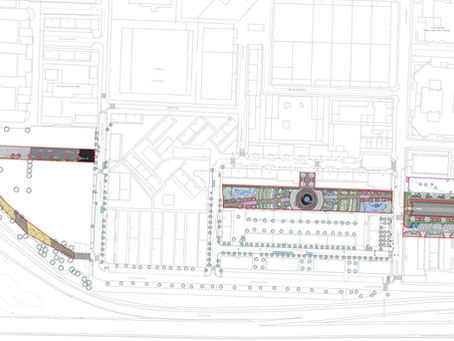 El Ayuntamiento aprueba la creación de un parque de más de 3.400 m2 en pleno Barrio del Aeropuerto