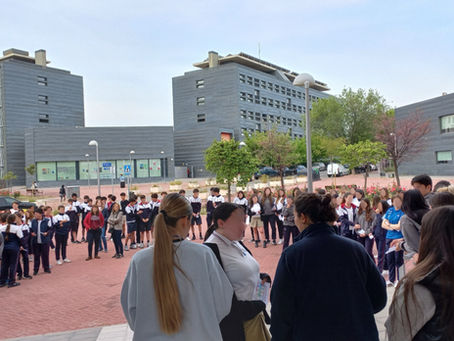 Jornadas Ciberconecta: Barajas albergará actividades sobre las TIC para familias el 16 y 17 de abril