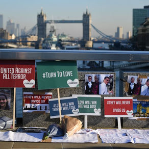We cannot afford to be timid about calling out the threat of radical Islam