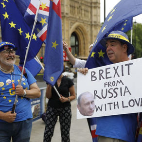 Keep calm, and don’t get carried away by lurid rumours about the Russia report