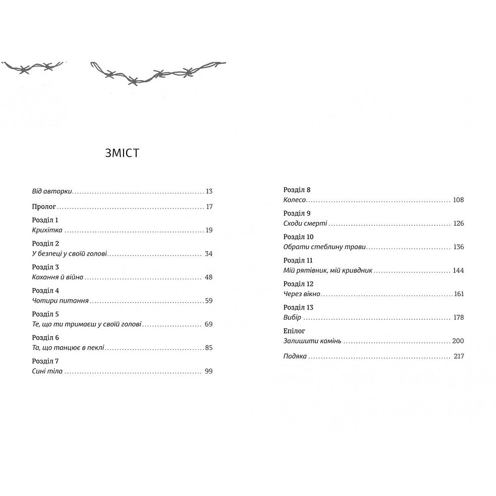 Прев'ю: Балерина в Аушвіці