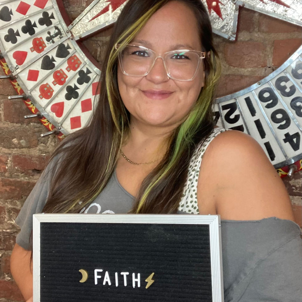 Faith- Main Street