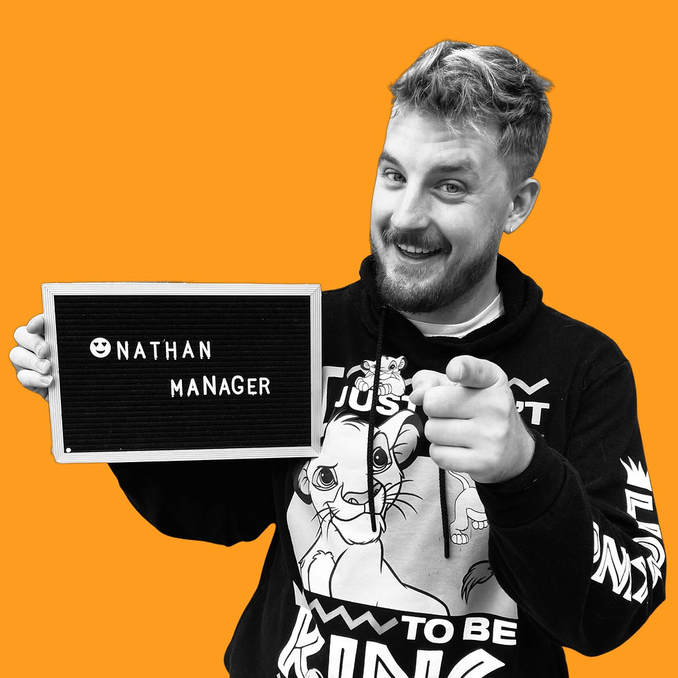 Nathan- Manager