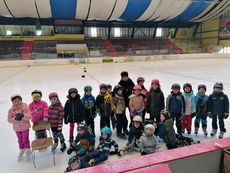 Bruslení ve druhých třídách zahájeno