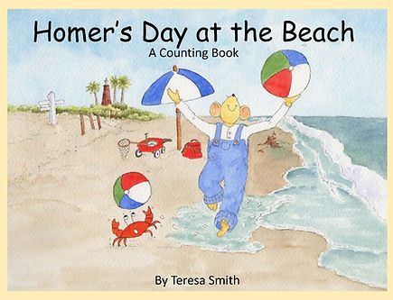 Homer’s Day at the Beach Cover.jpg