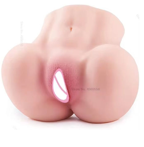 الصورة المصغرة: Real Vagina_sex_for Men Artificial Realistic Ass Male_yyth