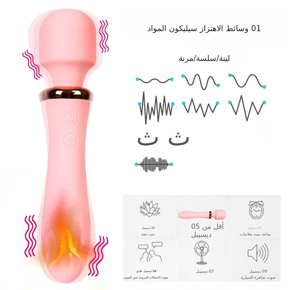 Thumbnail: 03 Heating Female Masturbator Double vibration 10 Frequency_y