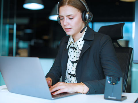 Accutone Wireless Headsets