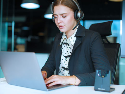 Accutone Wireless Headsets