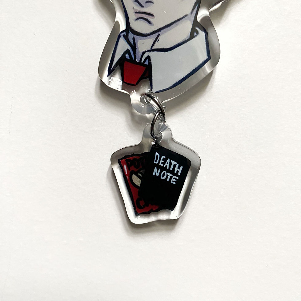 Thumbnail: Light Keychain