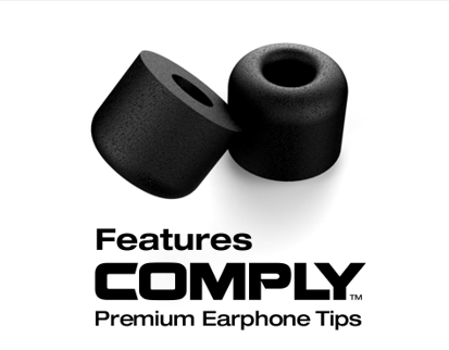 Comply Memory Foam Tips
