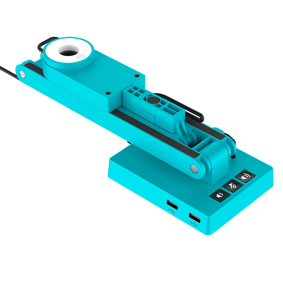 Thumbnail: Zoom Ten 4K Visualizer