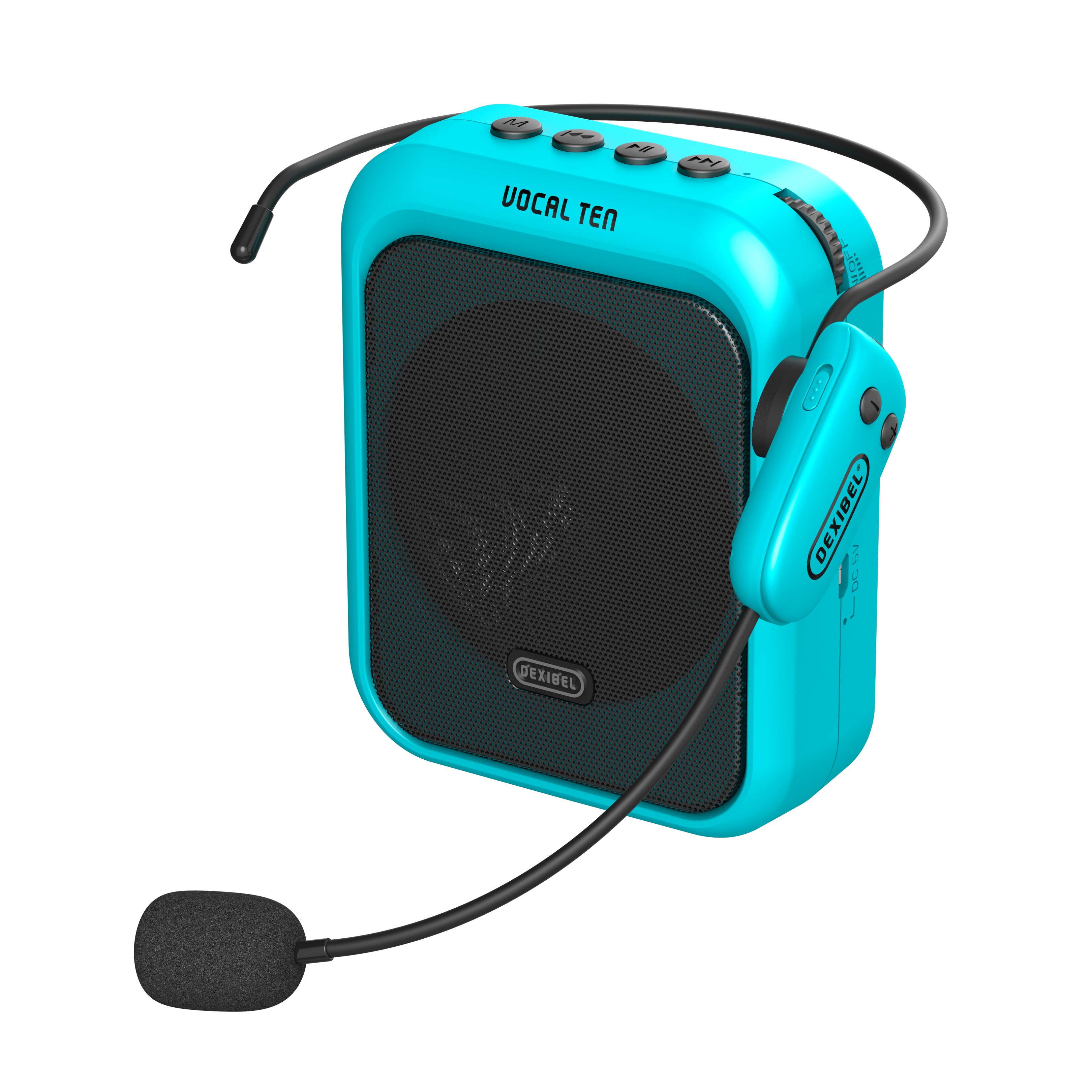 Vocal Ten Voice Amplifier