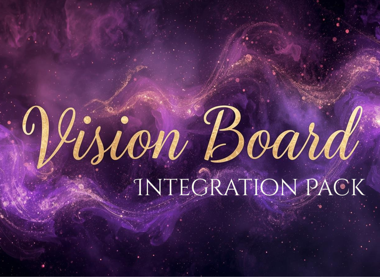 Vision Board Integration Pack thumbnail