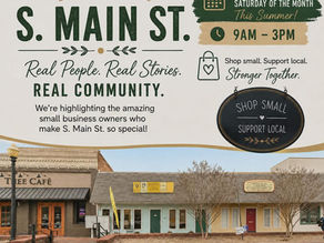 Merchants on S. Main St. Returns to Downtown Jonesboro This Summer