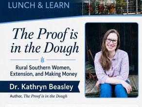 Georgia Archives Lunch & Learn: Explore the Hidden History of Southern Women and Rural Enterprise