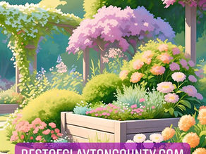 Ready to turn your garden into a showstopper? Here are 5 quick tips to get the most out of your garden beds this season.