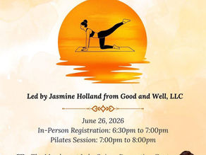 Sunset Pilates at Lake Spivey Recreation Center Offers a Relaxing Evening of Fitness and Wellness
