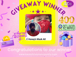 🎉 Congratulations to Our Contest Winner! 🎉