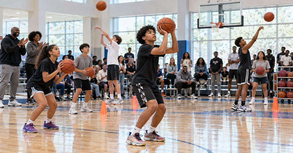 Clayton County Youth Invited to Hoops for Heroes in Rex