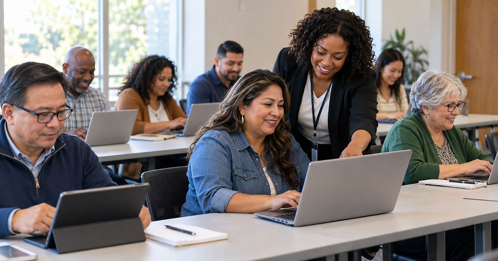 Free Forest Park Workshop Will Help Business Owners Navigate New Online Licensing Portal
