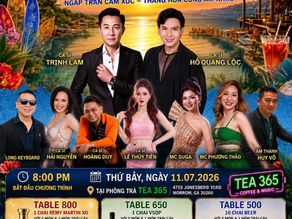 Summer Music Season 3 Brings a Night of Vietnamese Entertainment to Morrow