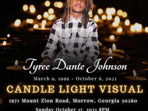 Candle Light Vigil | Clayton County, GA