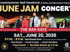June Jam Concert Returns to Riverdale with The Bar-Kays Headlining Free Community Event
