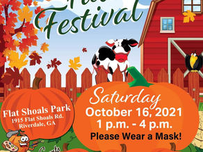 Fall Festival | Clayton County