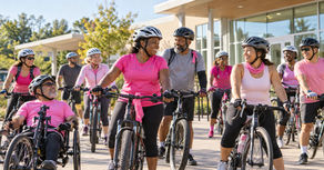 Pedal for Pink Brings a Community Cycling Event to Lake Spivey