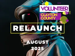 Volunteer Clayton County Group Relaunch