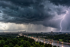 Weekend Storm Alert: Clayton County Braces for Heavy Rain, Flooding, Strong Winds and Possible Tornadoes
