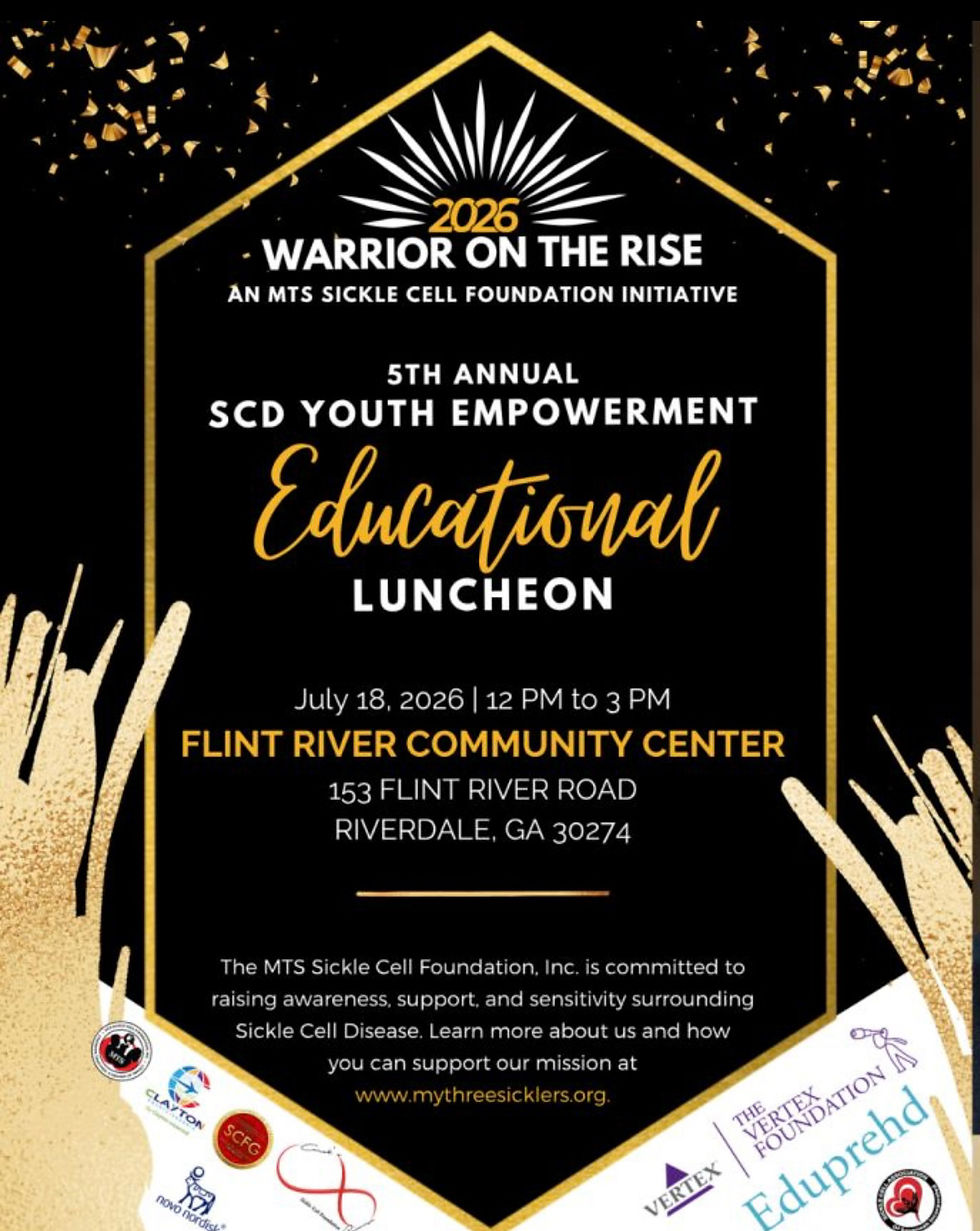 MTS Sickle Cell Foundation Hosts 5th Annual SCD Youth Empowerment Educational Luncheon in Riverdale