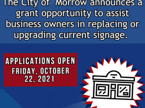 City of Morrow | Clayton County, GA