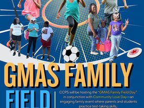 Clayton County GMAS Family Field Day 2026 at Lake Spivey Recreation Center