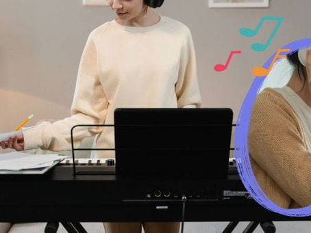 音楽を楽しむための第一歩！キタムラ音楽教室のご紹介