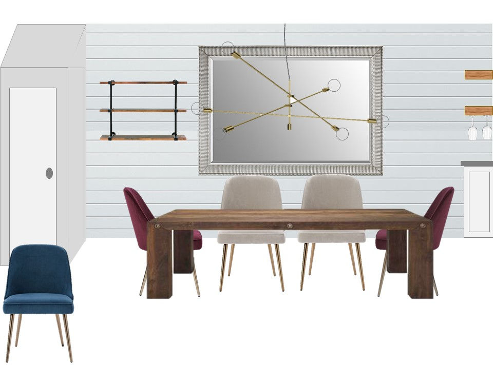 Dining Room_Chandelier Examples9