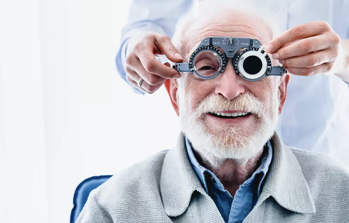 Eye Doctor exam