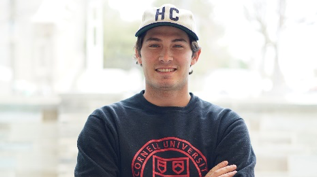 Humans of Statler: Henry Foote